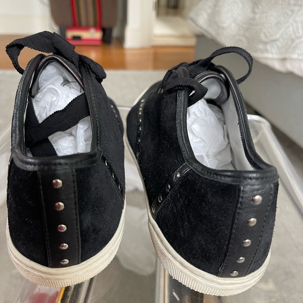 Lanvin Black Sneaker - image 6